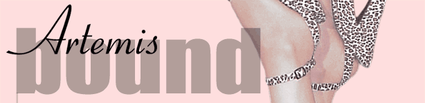 Artemis Bound - Artemis Antone's official website